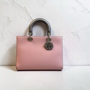 Christian Dior Diorissimo Tote